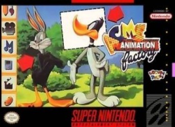 ACME Animation Factory Rom